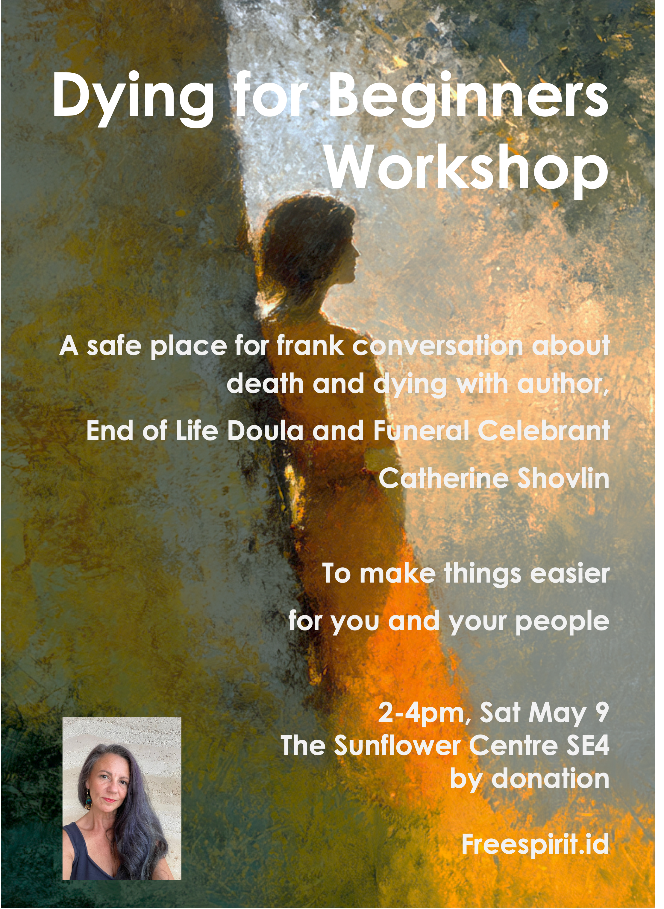 9 May workshop in London